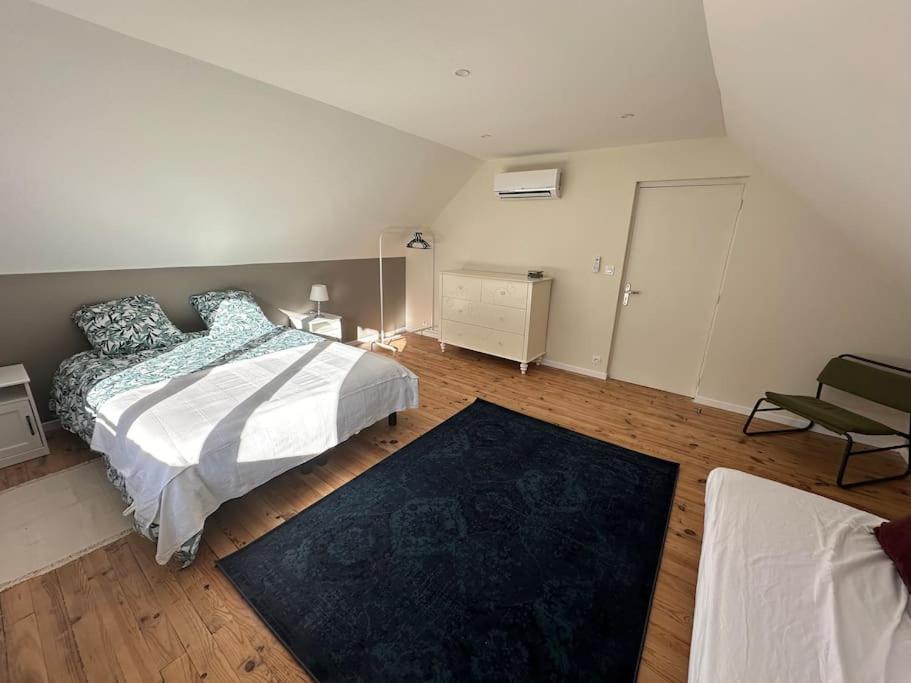 Appartement Spacieux En Centre Ville Vendôme Zewnętrze zdjęcie