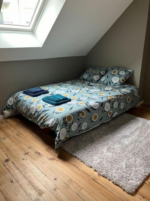 Appartement Spacieux En Centre Ville Vendôme Zewnętrze zdjęcie