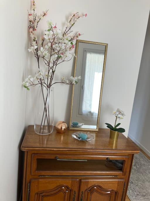 Appartement Spacieux En Centre Ville Vendôme Zewnętrze zdjęcie