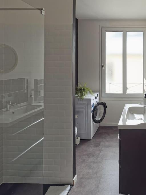 Appartement Spacieux En Centre Ville Vendôme Zewnętrze zdjęcie