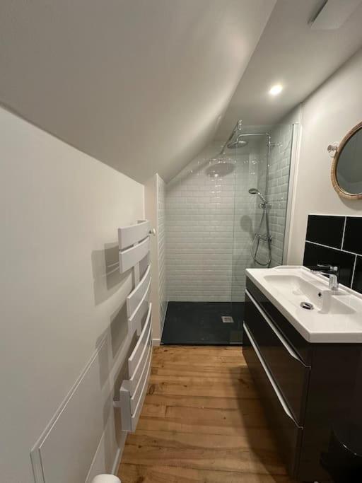 Appartement Spacieux En Centre Ville Vendôme Zewnętrze zdjęcie
