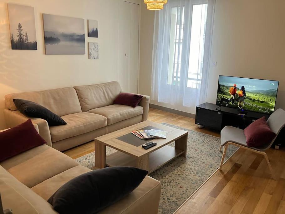 Appartement Spacieux En Centre Ville Vendôme Zewnętrze zdjęcie