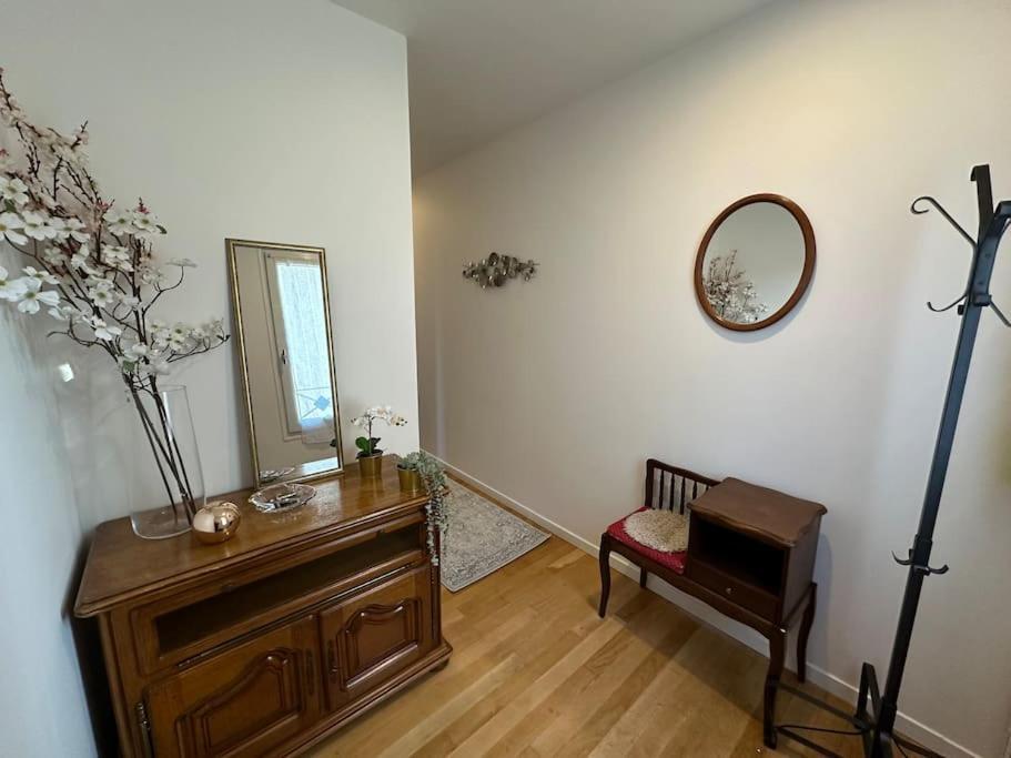 Appartement Spacieux En Centre Ville Vendôme Zewnętrze zdjęcie