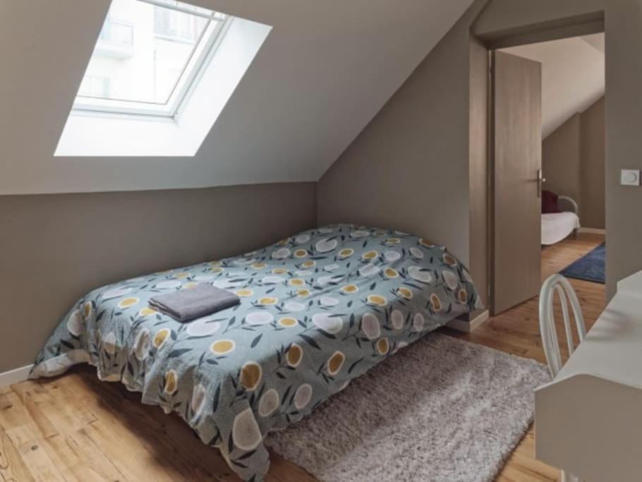 Appartement Spacieux En Centre Ville Vendôme Zewnętrze zdjęcie