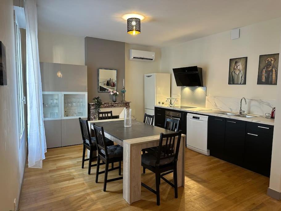 Appartement Spacieux En Centre Ville Vendôme Zewnętrze zdjęcie