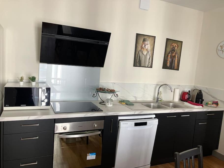 Appartement Spacieux En Centre Ville Vendôme Zewnętrze zdjęcie